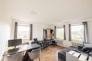 Großzügige 2-Zimmer Wohnung im östlichen Ringgebiet – Kastanienallee 54, 38102 Östliches Ringgebiet, Braunschweig – Vorschaubild 6