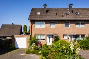 Reihenendhaus mit Potenzial – Solide Basis für die Familie – 33689 Sennestadt, Bielefeld – Vorschaubild 2
