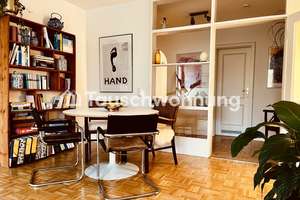 Tauschwohnung: biete Wohnung zw Ungererbad u Schwabinger Tor – Schinkelstr 1, 80805 Alte Heide-Hirschau, München – Vorschaubild 3