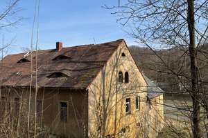 Sanierungsobjekt mit ca. 1400m² Grundstück in ruhiger Waldlage – Waldweg 6, 1816 Bad Gottleuba-Berggießhübel – Vorschaubild 7