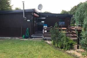 Modernes Mobilheim im Ferienpark Stadtkyll – Vulkaneifel (Kreis) – Vorschaubild 1