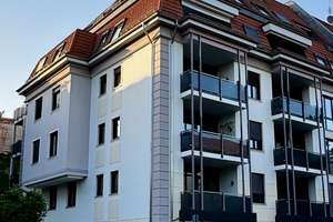 Zwei Zimmer Wohnung - KfW40 - Gohlis Süd