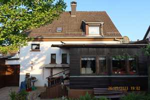 Freistehendes Einfamilienhaus in ruhiger innenstadtnaher Wohnlage von Homburg – Homburg, Saarpfalz-Kreis, 66424 Saarpfalz-Kreis – Vorschaubild 3