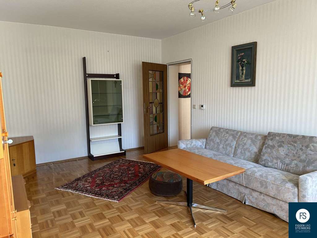 Immobilie in Meschede - Gut geschnittene Zwei-Zimmer-Eigentumswohnung mit Balkon in gefragter Wohnlage von Meschede - Bild 4