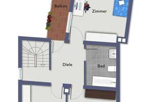 Nettes renoviertes Haus in der Alzeyer-Innenstadt – An der Hexenbleiche 16, 55232 Alzey-Worms (Kreis) – Vorschaubild 14