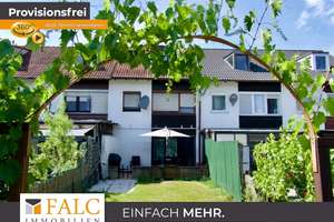 Einfach Mehr: Großzügiges RMH im Pius-Viertel-Ingolstadt, Garten, Garage. Ruhig und Zentral Wohnen.