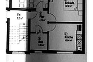 Gepflegte 2-Zimmer-Wohnung mit Balkon – Die vollständige Adresse der Immobilie erhältst du vom Anbieter., 44329 Derne, Dortmund – Vorschaubild 9