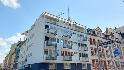 ++ZENTRUM++1-Zimmerappartement++