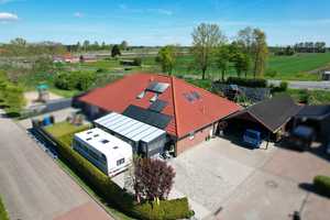 Moderne und großzügige Bungalowhälfte in ruhiger Sackgassenlage von Marienhafe! – Aurich (Kreis) – Vorschaubild 2