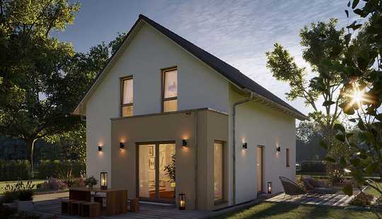Bild von Ihr Traumhaus statt Mietkosten: Ein Zuhause, das Ihnen gehört