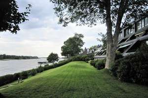 Wohnen wie im Urlaub - Traumobjekt mit Rheinblick – Die vollständige Adresse der Immobilie erhältst du vom Anbieter., 40489 Wittlaer, Düsseldorf – Vorschaubild 8