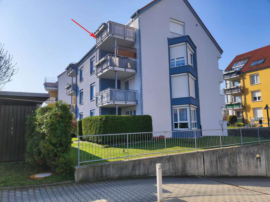 Immobilie in Windischleuba - Vermietete 2-Raum Eigentumswohnung in beliebter Wohnlage von Windischleuba - Bild 0