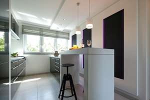 Wohnen über den Dächern - Traumhafte 3,5 - Zimmer Maisonettewohnung mit großer Dachterrasse! – Friedhofstraße 15, 40597 Benrath, Düsseldorf – Vorschaubild 12
