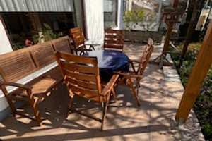 Gelegenheit: gepflegte, bezahlbare, schöne DHH  mit großem Garten – Siedlerstraße 11, 86405 Augsburg (Kreis) – Vorschaubild 11