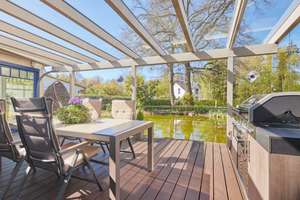Zwischen Bremen und Hamburg: Freistehendes Architektenhaus mit Panoramablick und eigenem Teich – Die vollständige Adresse der Immobilie erhältst du vom Anbieter., 28870 Ottersberg – Vorschaubild 5