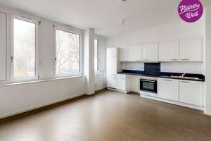 Modern und Gemütlich! 1-Zimmer-Wohnung im Verlegerviertel