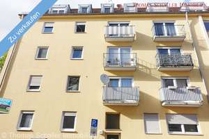 BEZUGSFREI ! Kernsanierte  möblierte 2 Zimmer-Wohnung 54m² mit Aufzug, EBK im Herzen von Nürnberg – Die vollständige Adresse der Immobilie erhältst du vom Anbieter., 90402 Altstadt, St. Lorenz, Nürnberg – Vorschaubild 2