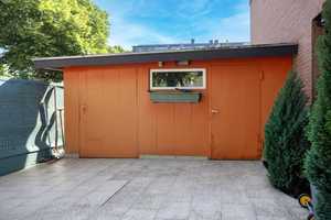 Attraktive Doppelhaushälfte mit Garage in Benrath – Düsseldorf – Vorschaubild 19