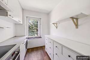 Zwischen Alster und Eilbekkanal: 2 Zimmer mit Balkon ins Grüne – Die vollständige Adresse der Immobilie erhältst du vom Anbieter., 22089 Eilbek, Hamburg – Vorschaubild 8