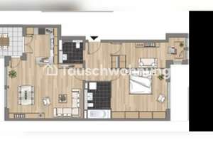 Tauschwohnung: Biete: 3Zi 90  Neubau Balkon TG (Braunsfeld) Suche: 4Zi – Clara-Immerwahe-Weg 33, 50933 Braunsfeld, Köln – Vorschaubild 2