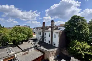 -I| TOP-RENDITE || Schön renovierte 2-Zi-Whg in Pempelfort || FRÜHSTÜCKSBALKON |I- – Schloßstraße 11, 40477 Düsseldorf – Vorschaubild 10