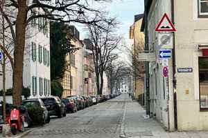 Komplett sanierte und möblierte  Wohnung in bester Lage zwischen englischem Garten und Universität – Kaulbachstrasse 40, 80539 München – Vorschaubild 10
