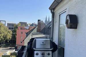 Zum 01.05. Helle, sehr zentrale 2 Zimmer Wohnung in Köln  – Blumenstraße 16, 50670 Altstadt/Nord, Köln – Vorschaubild 9
