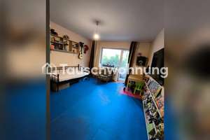 Tauschwohnung: 3-5 Zi Wohnung gegen unsere 2 Zi  (nähe Ernst Reuter Platz)