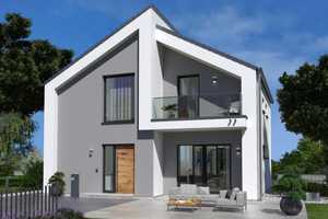 Haus mit durchdachter und außergewöhnlicher Architektur! Grundstück ist im Preis bereits beinhaltet! – Berlin – Vorschaubild 1