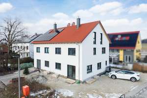 *** Wohntraum - DHH im Erstbezug *** – Die vollständige Adresse der Immobilie erhältst du vom Anbieter., 85414 Kirchdorf an der Amper – Vorschaubild 1