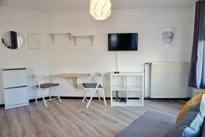 Möbliertes Apartment ¦ Alles inklusive ¦ Top Verkehrsanbindung – Neckarauer Straße 155, 68199 Neckarau, Mannheim – Vorschaubild 12