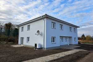 Erstbezug – Vermietung neuer DHH in Magdeburg-Ottersleben – Schmitz-Hübsch-Str. 47 a, 39116 Ottersleben, Magdeburg – Vorschaubild 2