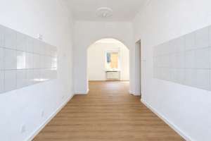 3-Zimmer-Wohnung mit 85 qm,  Erstbezug nach Renovierung, modernem Bad. – Kaiser-Friedrich-straße 92, 75172 Südweststadt, Pforzheim – Vorschaubild 4