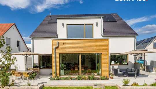 Bild von Ihr individueller Wohntraum im Hochtaunuskreis - Einfamilienhaus zum Wohlfühlen!