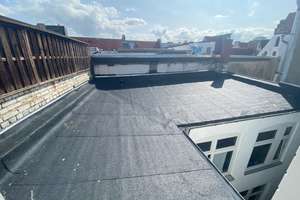 Lichtdurchflutete Altbau-Wohnung mit Dachterrasse in der Rostocker Innenstadt – Kröpeliner Straße 5, 18055 Stadtmitte, Rostock – Vorschaubild 8