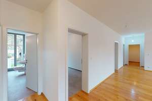 ***Sehr schöne 4 Zi. Eigentumswohnung im 1.OG, WE 2a-4 mit großen Balkon*** – Pfinztalstr. 2a, 76227 Durlach, Karlsruhe – Vorschaubild 7