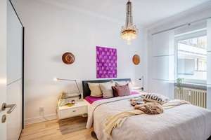 Schwabing-West: 2-Zimmer Wohnung mit Südterrasse - frei – Die vollständige Adresse der Immobilie erhältst du vom Anbieter., 80797 Am Luitpoldpark, München – Vorschaubild 10