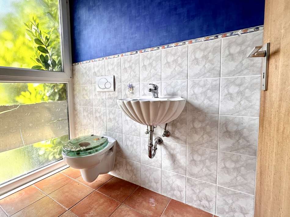 Gäste WC