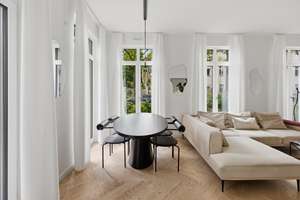 Exclusive Design Apartment with Private Garden & Loggia in Palais Westend – Ahornallee 21, 14050 Westend, Berlin – Vorschaubild 6