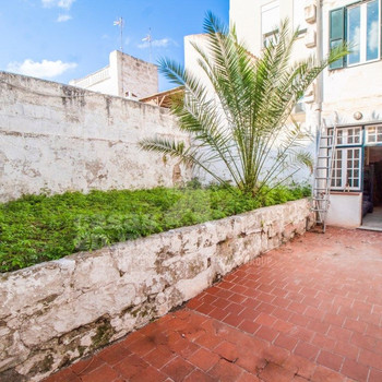 Komplettes Haus mit Terrasse in Es Castell