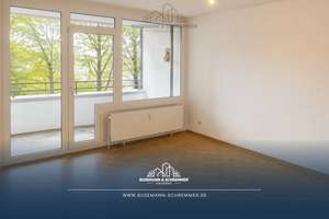 Vermietete 2-Zimmer-Wohnung mit Tiefgarage und Wasserblick