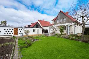 RESERVIERT! Familienglück im Norden von Erfurt: 5 Zimmer, Garten, Sonne, Zukunft, voll unterkellert – Die vollständige Adresse der Immobilie erhältst du vom Anbieter., 99087 Hohenwinden, Erfurt – Vorschaubild 3