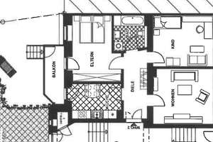 ++ EIGENER Gartenanteil // Balkon // 3 Zimmer // Parkettboden ++ – Die vollständige Adresse der Immobilie erhältst du vom Anbieter., 4177 Lindenau, Leipzig – Vorschaubild 10