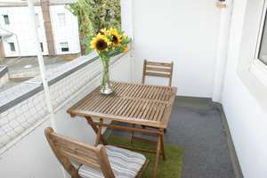 Stilvolle, 2-Zimmer-Wohnung mit Balkon und Einbauküche in Düsseldorf – Schlösstrasse 13, 40477 Pempelfort, Düsseldorf – Vorschaubild 6