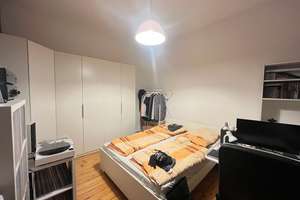 Schöne Zwei-Zimmer-Wohnung mit Balkon! – Die vollständige Adresse der Immobilie erhältst du vom Anbieter., 68169 Neckarstadt-West, Mannheim – Vorschaubild 4
