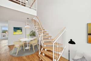 1 Monat Nettokaltmietfrei! 3-Zimmer-Wohnung mit großer Terrasse am Kieler Bootshafen  – Holstenbrücke 24, 24103 Vorstadt, Kiel – Vorschaubild 2