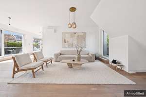 Exklusives Penthouse in erstklassiger Hofgartenlage – Die vollständige Adresse der Immobilie erhältst du vom Anbieter., 40211 Pempelfort, Düsseldorf – Vorschaubild 8