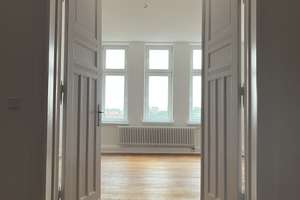 Herrschaftliche 5-Zimmer-Altbauwohnung - Erstbezug nach umfangreicher Sanierung/Modernisierung – Augustenstr. 88, 18055 Stadtmitte, Rostock – Vorschaubild 20