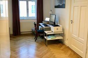Charmante Altbauwohnung in der Maxvorstadt – Die vollständige Adresse der Immobilie erhältst du vom Anbieter., 80335 St. Benno, München – Vorschaubild 14