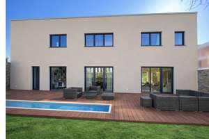 Exklusives Wohnhaus in beliebter Lage Trier- Petrisberg – Die vollständige Adresse der Immobilie erhältst du vom Anbieter., 54296 Kürenz, Trier – Vorschaubild 2